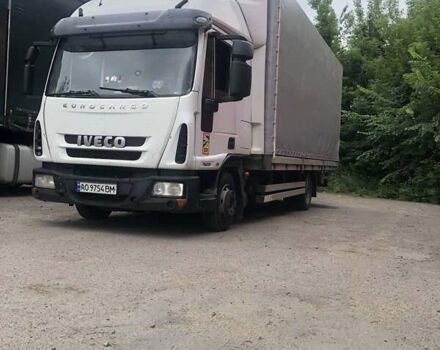 Білий Івеко ЄвроКарго, об'ємом двигуна 3.9 л та пробігом 100 тис. км за 17000 $, фото 4 на Automoto.ua