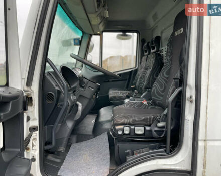 Белый Ивеко ЕвроКарго, объемом двигателя 3.92 л и пробегом 540 тыс. км за 13000 $, фото 11 на Automoto.ua