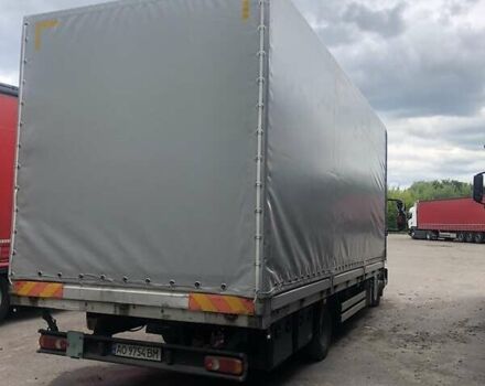 Білий Івеко ЄвроКарго, об'ємом двигуна 3.9 л та пробігом 100 тис. км за 17000 $, фото 5 на Automoto.ua