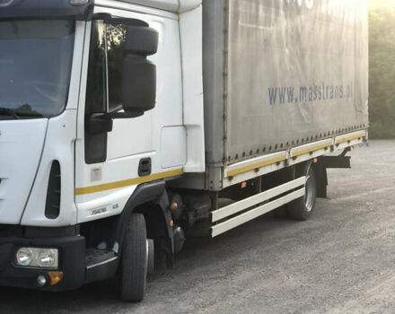 Белый Ивеко ЕвроКарго, объемом двигателя 3.92 л и пробегом 551 тыс. км за 17300 $, фото 12 на Automoto.ua