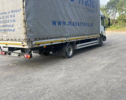 Белый Ивеко ЕвроКарго, объемом двигателя 3.92 л и пробегом 551 тыс. км за 17300 $, фото 3 на Automoto.ua