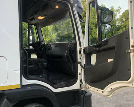 Белый Ивеко ЕвроКарго, объемом двигателя 3.92 л и пробегом 551 тыс. км за 17300 $, фото 18 на Automoto.ua