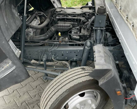 Белый Ивеко ЕвроКарго, объемом двигателя 3.92 л и пробегом 540 тыс. км за 13000 $, фото 5 на Automoto.ua