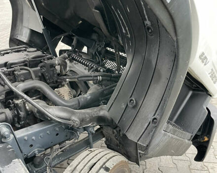 Белый Ивеко ЕвроКарго, объемом двигателя 3.92 л и пробегом 540 тыс. км за 13000 $, фото 2 на Automoto.ua