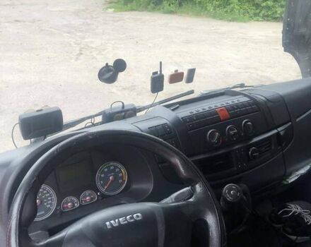 Білий Івеко ЄвроКарго, об'ємом двигуна 3.9 л та пробігом 100 тис. км за 17000 $, фото 8 на Automoto.ua