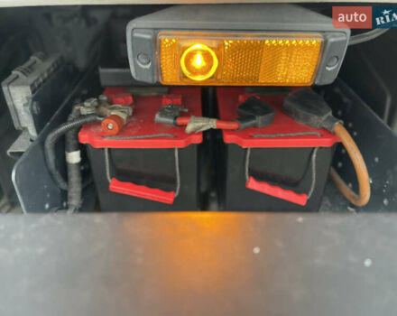 Белый Ивеко ЕвроКарго, объемом двигателя 3.92 л и пробегом 540 тыс. км за 13000 $, фото 13 на Automoto.ua