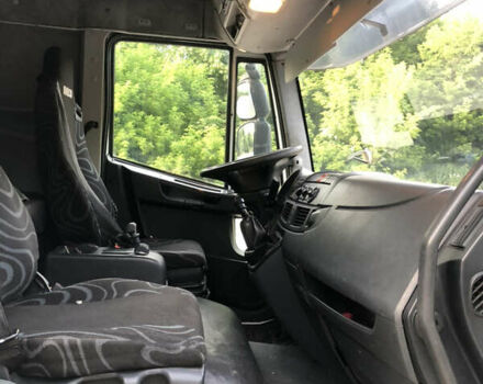 Белый Ивеко ЕвроКарго, объемом двигателя 3.92 л и пробегом 551 тыс. км за 17300 $, фото 19 на Automoto.ua