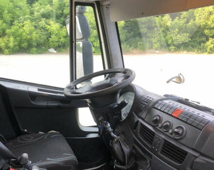 Белый Ивеко ЕвроКарго, объемом двигателя 3.92 л и пробегом 551 тыс. км за 17300 $, фото 20 на Automoto.ua