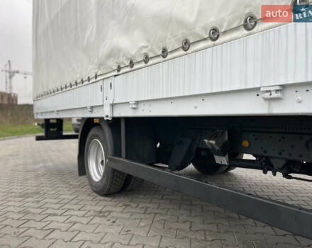 Белый Ивеко ЕвроКарго, объемом двигателя 3.92 л и пробегом 540 тыс. км за 13000 $, фото 18 на Automoto.ua