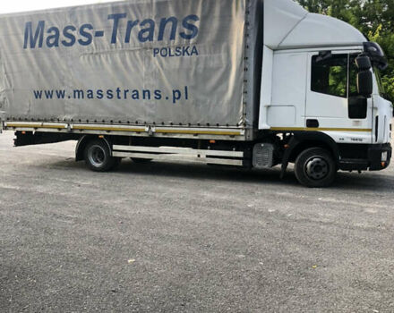 Белый Ивеко ЕвроКарго, объемом двигателя 3.92 л и пробегом 551 тыс. км за 17300 $, фото 6 на Automoto.ua