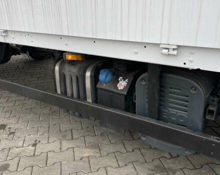 Белый Ивеко ЕвроКарго, объемом двигателя 3.92 л и пробегом 540 тыс. км за 13000 $, фото 17 на Automoto.ua