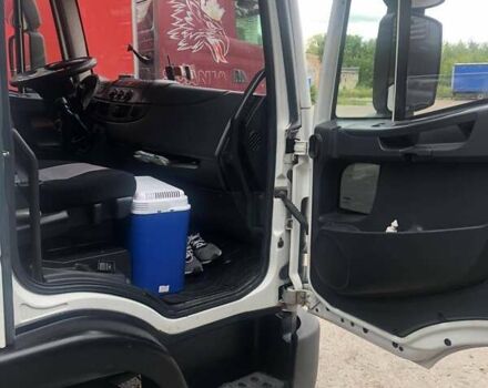 Білий Івеко ЄвроКарго, об'ємом двигуна 3.9 л та пробігом 100 тис. км за 17000 $, фото 6 на Automoto.ua