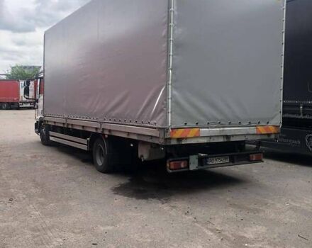 Білий Івеко ЄвроКарго, об'ємом двигуна 3.9 л та пробігом 100 тис. км за 17000 $, фото 1 на Automoto.ua