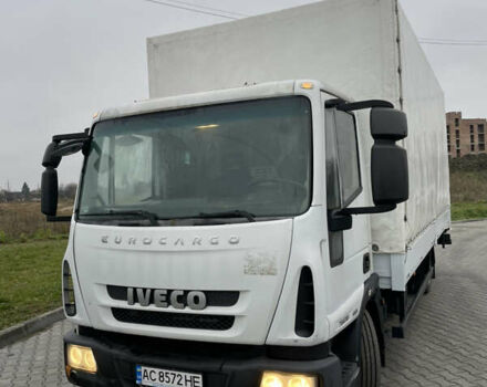 Белый Ивеко ЕвроКарго, объемом двигателя 3.92 л и пробегом 540 тыс. км за 13000 $, фото 19 на Automoto.ua