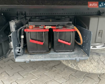 Белый Ивеко ЕвроКарго, объемом двигателя 3.92 л и пробегом 540 тыс. км за 13000 $, фото 12 на Automoto.ua