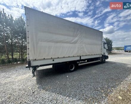 Білий Івеко ЄвроКарго, об'ємом двигуна 5.88 л та пробігом 214 тис. км за 33000 $, фото 9 на Automoto.ua