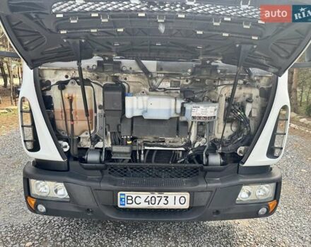 Білий Івеко ЄвроКарго, об'ємом двигуна 5.88 л та пробігом 214 тис. км за 33000 $, фото 30 на Automoto.ua