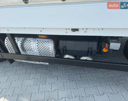 Білий Івеко ЄвроКарго, об'ємом двигуна 4.5 л та пробігом 567 тис. км за 18500 $, фото 4 на Automoto.ua