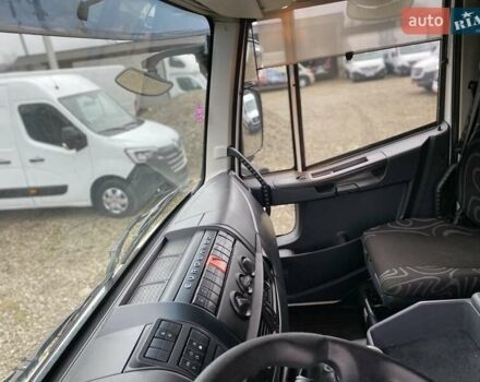 Белый Ивеко ЕвроКарго, объемом двигателя 4.5 л и пробегом 570 тыс. км за 24990 $, фото 52 на Automoto.ua