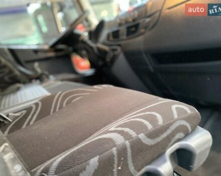 Белый Ивеко ЕвроКарго, объемом двигателя 4.6 л и пробегом 570 тыс. км за 25500 $, фото 66 на Automoto.ua