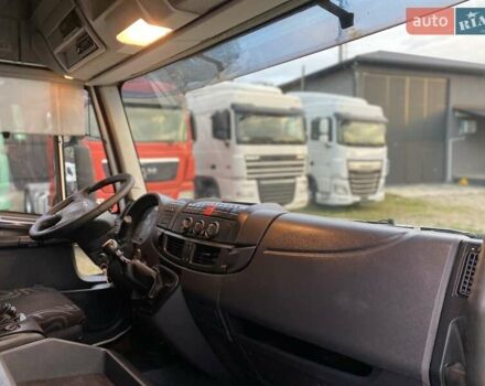 Белый Ивеко ЕвроКарго, объемом двигателя 4.6 л и пробегом 570 тыс. км за 25999 $, фото 63 на Automoto.ua