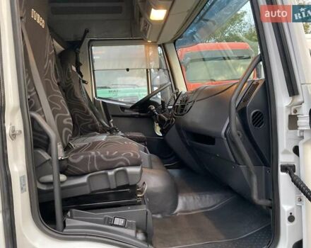 Белый Ивеко ЕвроКарго, объемом двигателя 4.6 л и пробегом 570 тыс. км за 25500 $, фото 55 на Automoto.ua