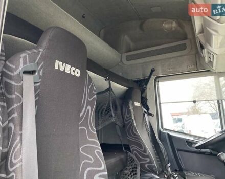 Белый Ивеко ЕвроКарго, объемом двигателя 4.5 л и пробегом 570 тыс. км за 24990 $, фото 36 на Automoto.ua