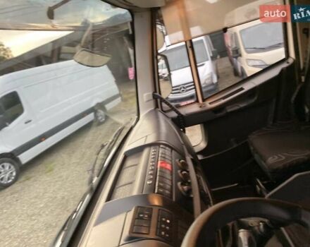 Белый Ивеко ЕвроКарго, объемом двигателя 4.6 л и пробегом 570 тыс. км за 25500 $, фото 53 на Automoto.ua