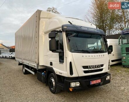 Белый Ивеко ЕвроКарго, объемом двигателя 4.6 л и пробегом 570 тыс. км за 25500 $, фото 8 на Automoto.ua