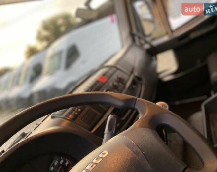 Белый Ивеко ЕвроКарго, объемом двигателя 4.6 л и пробегом 570 тыс. км за 25500 $, фото 48 на Automoto.ua