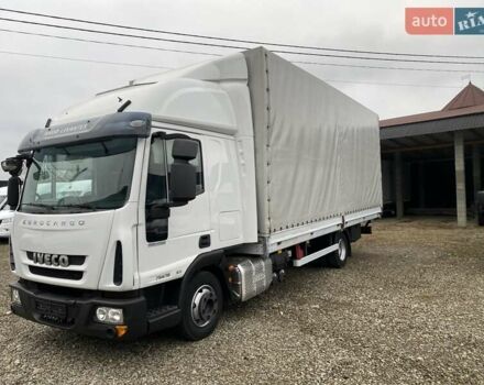 Белый Ивеко ЕвроКарго, объемом двигателя 4.5 л и пробегом 570 тыс. км за 24990 $, фото 6 на Automoto.ua