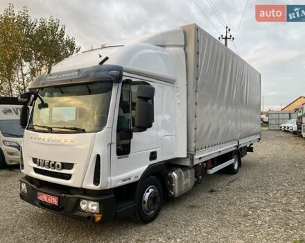 Белый Ивеко ЕвроКарго, объемом двигателя 4.6 л и пробегом 570 тыс. км за 25500 $, фото 19 на Automoto.ua