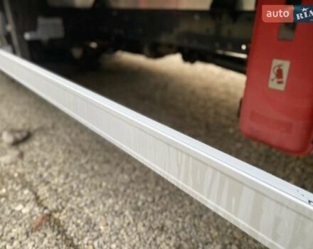 Белый Ивеко ЕвроКарго, объемом двигателя 4.6 л и пробегом 570 тыс. км за 25500 $, фото 36 на Automoto.ua