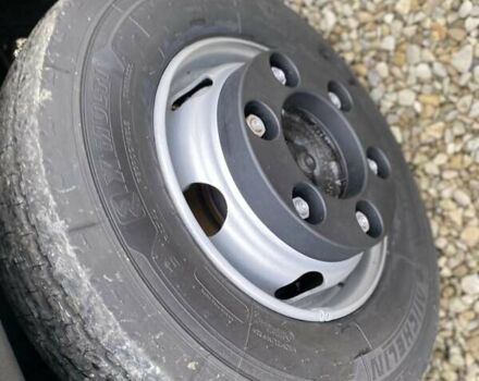 Белый Ивеко ЕвроКарго, объемом двигателя 4.5 л и пробегом 570 тыс. км за 24990 $, фото 29 на Automoto.ua