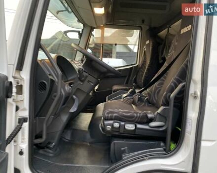 Белый Ивеко ЕвроКарго, объемом двигателя 4.6 л и пробегом 570 тыс. км за 25500 $, фото 42 на Automoto.ua