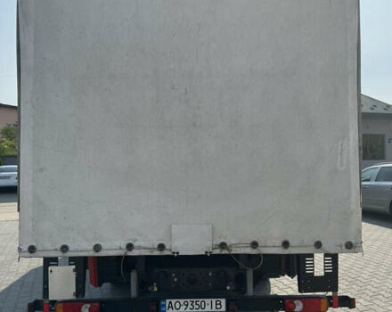 Білий Івеко ЄвроКарго, об'ємом двигуна 4.5 л та пробігом 567 тис. км за 18500 $, фото 5 на Automoto.ua