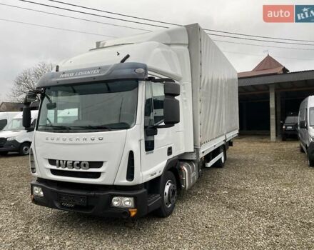 Белый Ивеко ЕвроКарго, объемом двигателя 4.5 л и пробегом 570 тыс. км за 24990 $, фото 7 на Automoto.ua