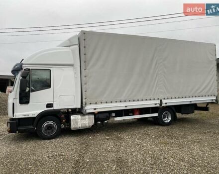 Белый Ивеко ЕвроКарго, объемом двигателя 4.5 л и пробегом 570 тыс. км за 24990 $, фото 13 на Automoto.ua