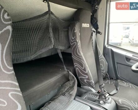 Белый Ивеко ЕвроКарго, объемом двигателя 4.5 л и пробегом 570 тыс. км за 24990 $, фото 40 на Automoto.ua