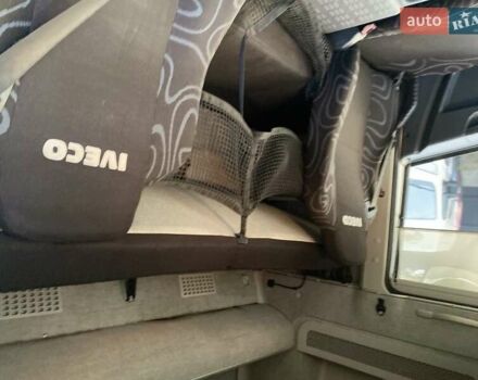 Белый Ивеко ЕвроКарго, объемом двигателя 4.6 л и пробегом 570 тыс. км за 25500 $, фото 40 на Automoto.ua