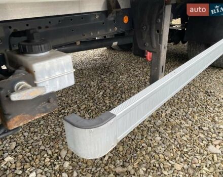 Белый Ивеко ЕвроКарго, объемом двигателя 4.5 л и пробегом 570 тыс. км за 24990 $, фото 31 на Automoto.ua