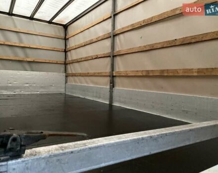 Белый Ивеко ЕвроКарго, объемом двигателя 4.6 л и пробегом 570 тыс. км за 25500 $, фото 34 на Automoto.ua