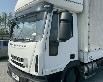 Білий Івеко ЄвроКарго, об'ємом двигуна 4.5 л та пробігом 567 тис. км за 18500 $, фото 2 на Automoto.ua