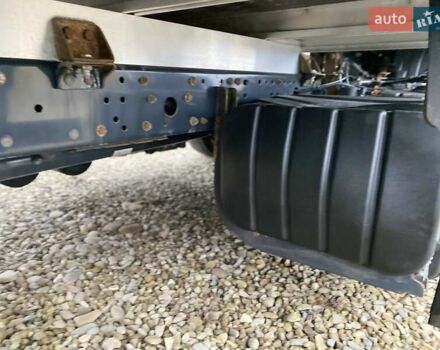 Белый Ивеко ЕвроКарго, объемом двигателя 4.5 л и пробегом 570 тыс. км за 24990 $, фото 24 на Automoto.ua