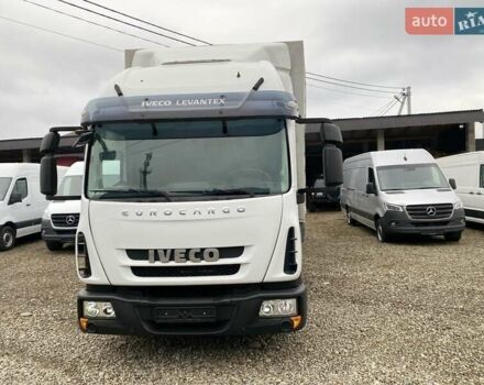 Белый Ивеко ЕвроКарго, объемом двигателя 4.5 л и пробегом 570 тыс. км за 24990 $, фото 5 на Automoto.ua