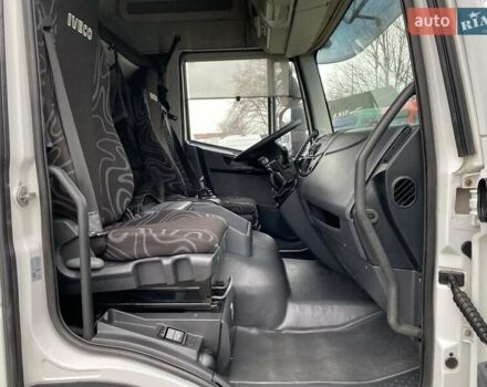 Белый Ивеко ЕвроКарго, объемом двигателя 4.5 л и пробегом 570 тыс. км за 24990 $, фото 37 на Automoto.ua