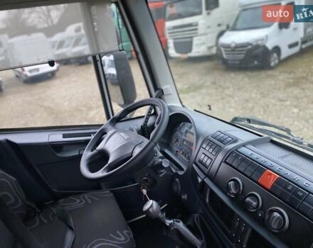 Белый Ивеко ЕвроКарго, объемом двигателя 4.5 л и пробегом 570 тыс. км за 24990 $, фото 42 на Automoto.ua