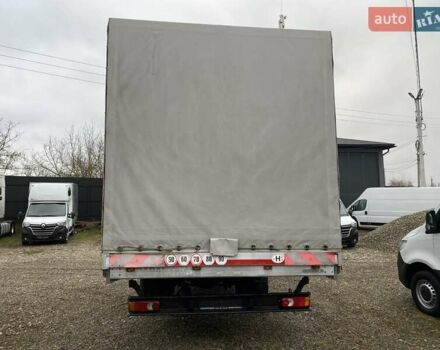 Белый Ивеко ЕвроКарго, объемом двигателя 4.5 л и пробегом 570 тыс. км за 24990 $, фото 20 на Automoto.ua