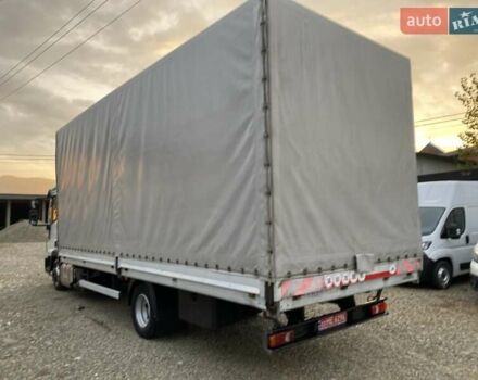 Белый Ивеко ЕвроКарго, объемом двигателя 4.6 л и пробегом 570 тыс. км за 25500 $, фото 3 на Automoto.ua