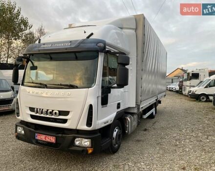 Белый Ивеко ЕвроКарго, объемом двигателя 4.6 л и пробегом 570 тыс. км за 25500 $, фото 14 на Automoto.ua